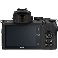 Nikon Z50 + Z 16-50mm f/3.5-6.3 VR Lens