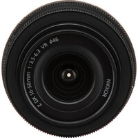 Nikon Z DX 16-50mm f/3.5-6.3 VR Lens - Black