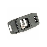 3 Legged Thing Ellie– 85mm Base Plate for Peak Design Capture - Grey