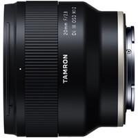 Tamron 20mm f/2.8 Di III OSD Lens - Sony FE Mount