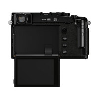 Fujifilm X-Pro3 with Duratect Finish - Duratect Black