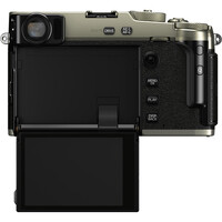 Fujifilm X-Pro3 with Duratect Finish - Duratect Silver