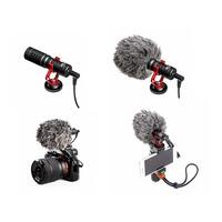 Boya BY-MM1 Cardioid Condenser Microphone