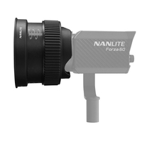 Nanlite Fresnel adaptor for Forza 60 & Forza 60B