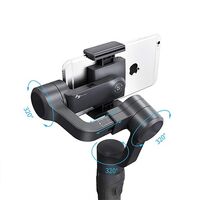 Feiyu Vimble 2S Axis Handheld Extendable Gimbal for Smartphones - Black