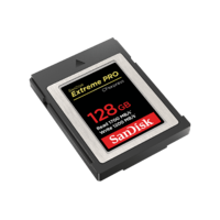 SanDisk Extreme Pro 128GB CFexpress Type B 1700MB/s Memory Card