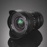 Laowa 12mm f/2.8 Zero-D Lens - CanonR