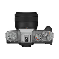 Fujifilm X-T200 + XC 15-45mm Lens