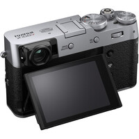 Fujifilm X100V - Silver