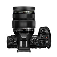 Olympus OM-D E-M1 III + 12-40mm f/2.8 PRO Lens