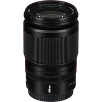 Nikon Z 24-200mm f/4-6.3 VR Lens