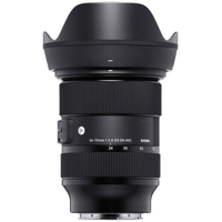 Sigma 24-70mm f/2.8 DG DN Art Lens for Sony E Mount