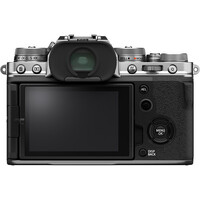 Fujifilm X-T4 Silver - Body Only