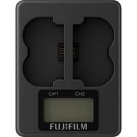 Fujifilm BC-W235 Dual Battery Charger for NP-W235 Batteries