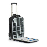 Think Tank Airport Advantage Roller Bag - Graphite