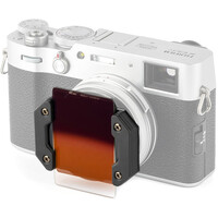 NiSi Filter System for Fujifilm X100/X100S/X100F/X100T/X100V - Starter Kit