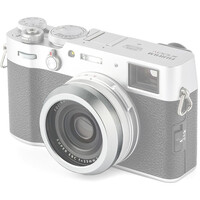 NiSi UHD UV for Fujifilm X100/X100S/X100F/X100T/X100V - Silver