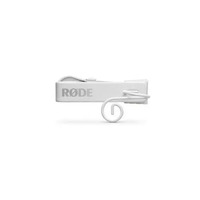 Rode Lavalier GO Microphone - White