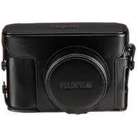 Fujifilm LC-X100V Black Leather Case for X100V
