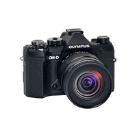 Olympus OM-D E-M5 III with 12-45mm F/4 PRO - Black