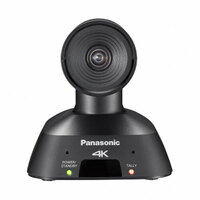 Panasonic AW-UE4 Compact 4K Integrated PTZ Camera - Black