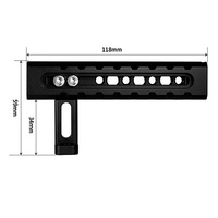 SmallRig 1984 Camera/Camcorder Action Stabilizing Universal Handle