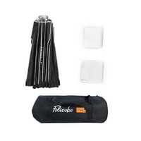 Pixel Quickfold Parabolic Softbox - F90 - 90x70cm for Bowen-S Type
