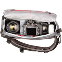 MindShift Photo Cross 13 Backpack - Carbon Grey