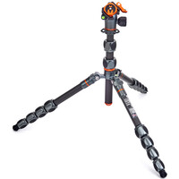 3 Legged Thing Leo 2.0 Carbon Fibre Tripod System with Airhed Pro ball head