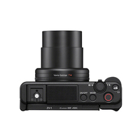 Sony ZV-1 Compact Camera - Black 
