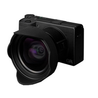 Ricoh GR III Digital Camera - Black
