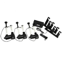 Nanlite BE3R Motorised Background Kit 3 Roll with Remote Control