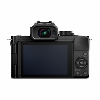 Panasonic Lumix G100 - Body only - Black 