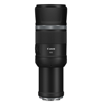 Canon RF 600mm f/11 IS STM Lens