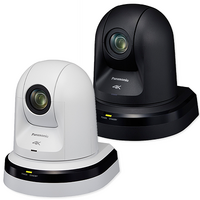 Panasonic AW-UN70KEJ 4K Professional PTZ Camera - White