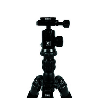 Sirui Traveller 7C Carbon Fibre Tripod with E-10 ball head
