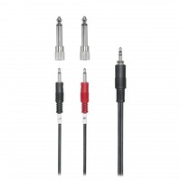Audio-Technica Stereo Camera Microphone ATR6250x