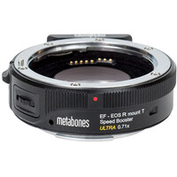 Metabones Canon EF to Canon EFR mount T Speed Booster ULTRA 0.71x - EOS R