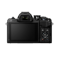 Olympus OM-D E-M10  IV - Body Only - Black