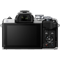Olympus OM-D E-M10 IV with 14-150mm Lens - Silver