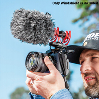 Rode WS11 Windshield for VideoMic NTG