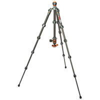 3 Legged Thing Ray Tripod With AirHed VU Ball Head - Bronze Blue