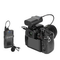 BOYA BY-WM4 Pro Wireless Microphone System