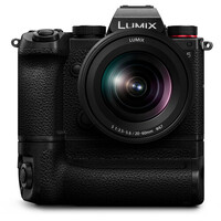 Panasonic DMW-BTC15 Battery Charger for Lumix S5