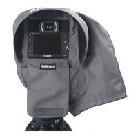 AquaTech SSRC Sports Shield Rain Cover + Eyepiece - Large - Sony SEP-7