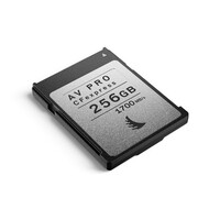 Angelbird AV Pro 256GB CFexpress Type B 1700MB/s Memory Card