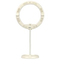 Phottix Nuada 10 Video LED Light Ring CRI 96 + 2600-5899K 450Lux 0.5m USB Power