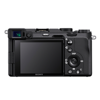 Sony A7C - Body only - Black 