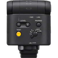 Sony HVL-F28RM External Flash with Wireless Remote Control