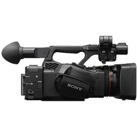 Sony Three-chip Handheld Camcorder 4K – PXW-Z190